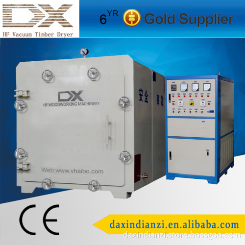 The Newest Technology HF Vacuum Hard Lumber Dried Machines Factory